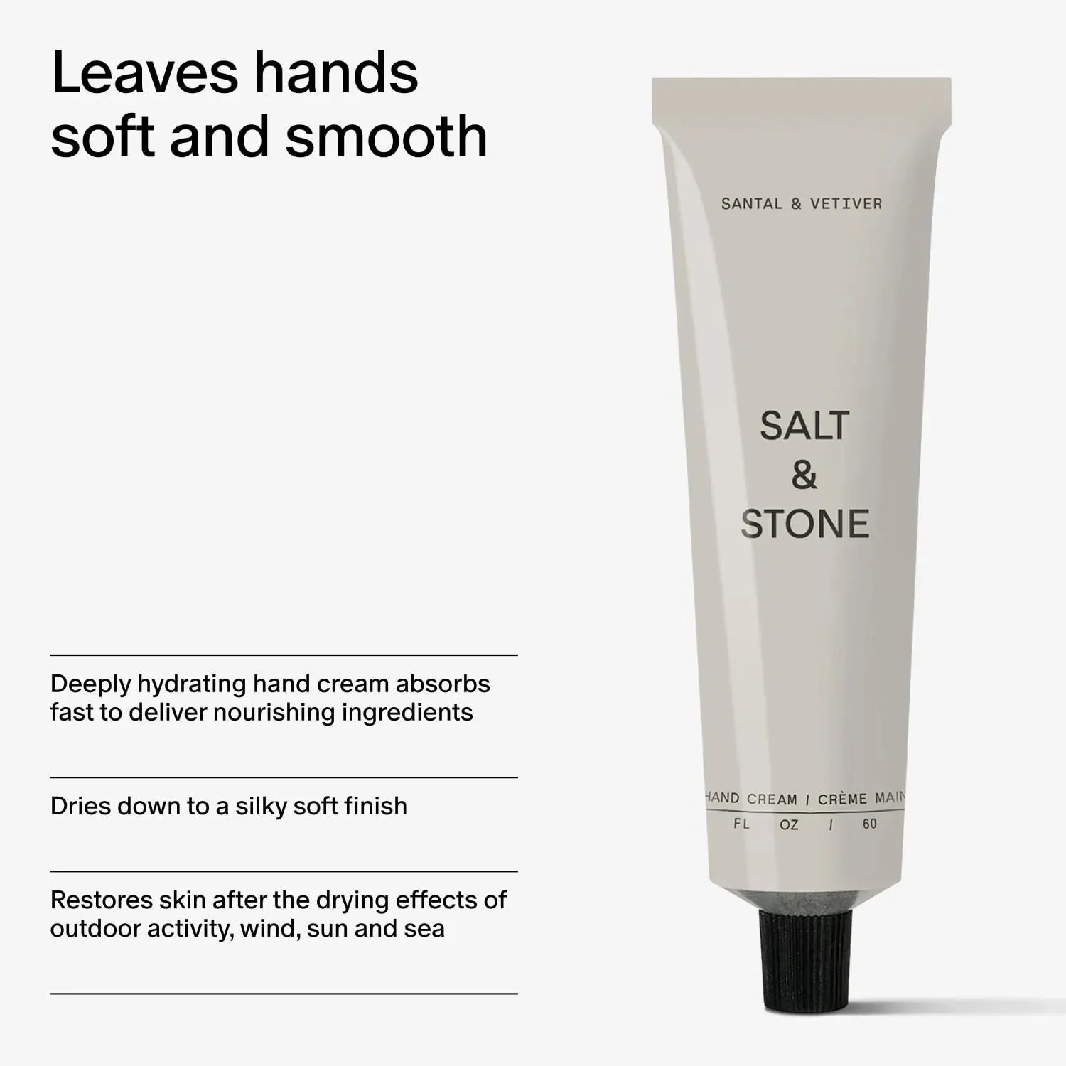 Santal & Vetiver Hand Cream