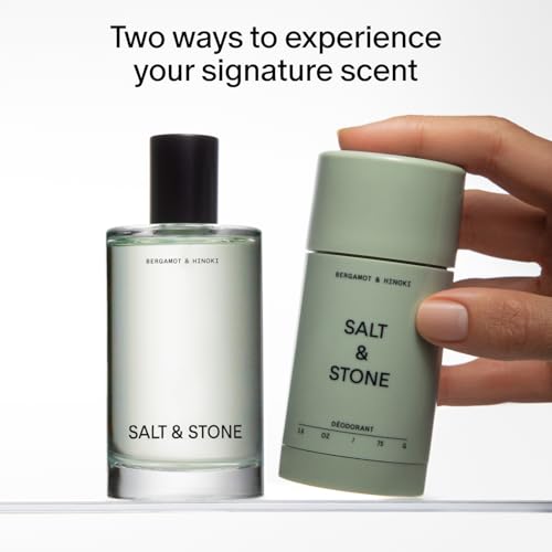 Signature Duo, Deodorant and Body Mist, Bergamot & Hinoki