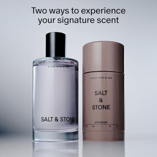 Signature Duo, Deodorant and Body Mist, Black Rose & Oud