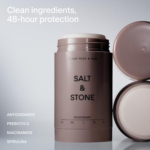Signature Duo, Deodorant and Body Mist, Black Rose & Oud