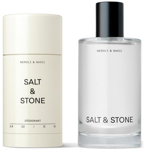 Signature Duo, Deodorant and Body Mist, Neroli & Basil