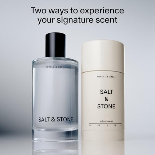 Signature Duo, Deodorant and Body Mist, Neroli & Basil