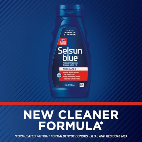 Medicated Antidandruff Shampoo