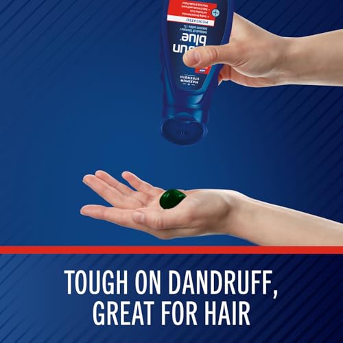 Medicated Antidandruff Shampoo