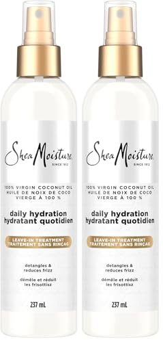 Argan Oil & Almond Milk Leave In Conditioner