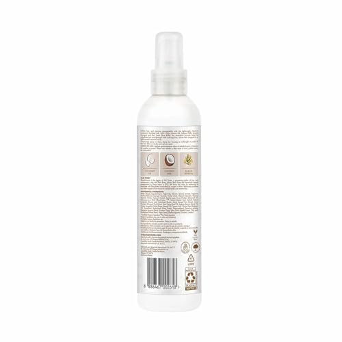 Argan Oil & Almond Milk Leave In Conditioner