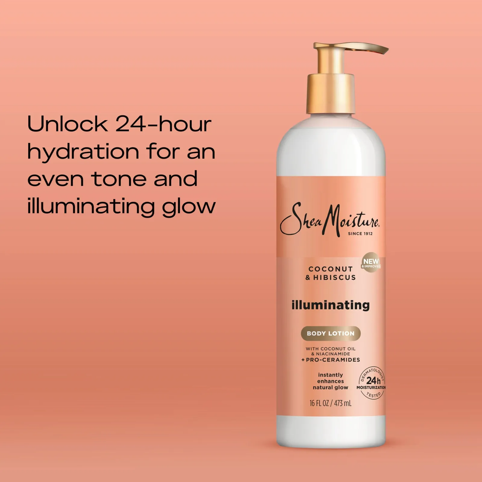 Coconut & Hibiscus Body Lotion