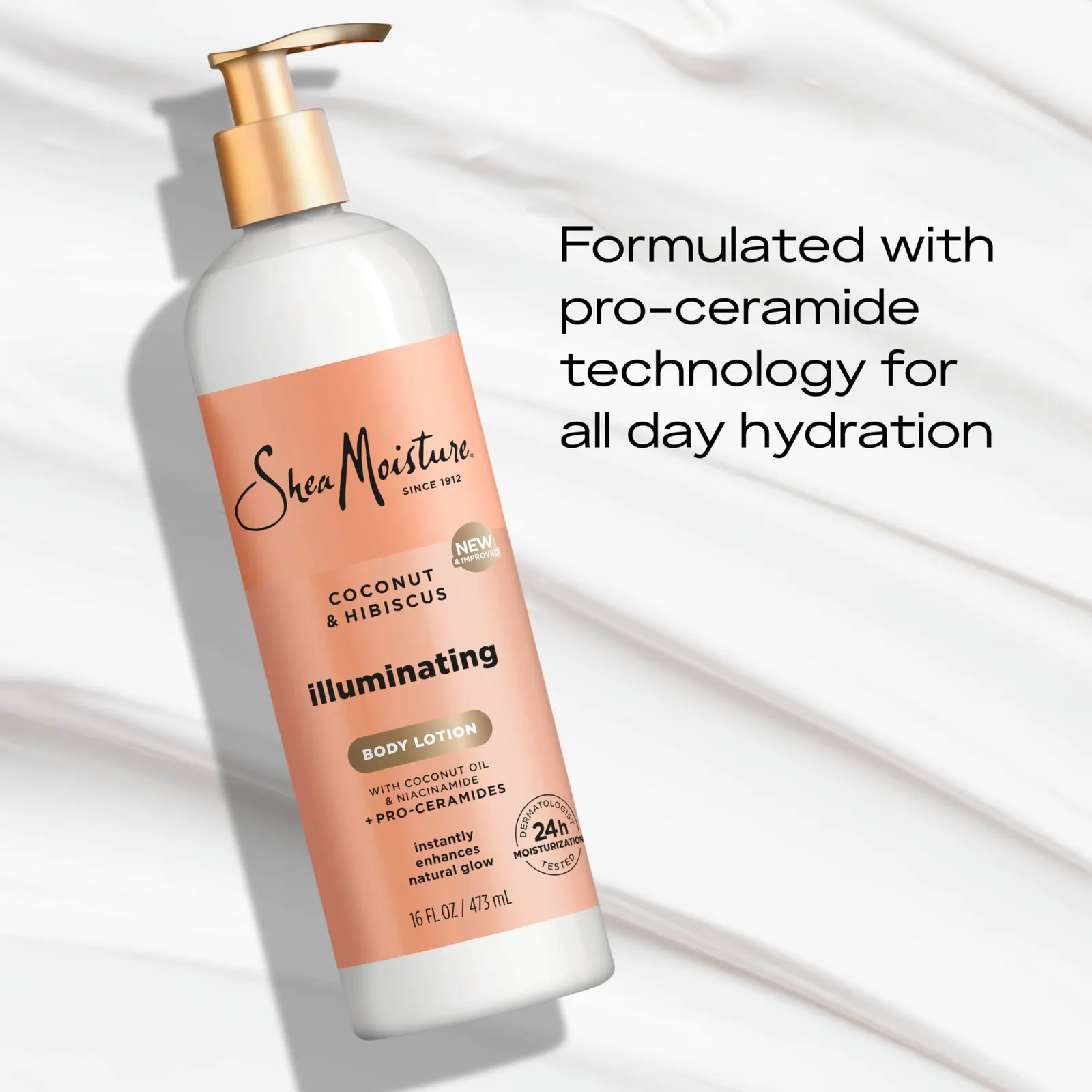 Coconut & Hibiscus Body Lotion