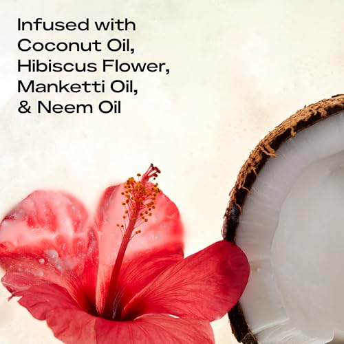 SheaMoisture Coconut & Hibiscus Curl Care
