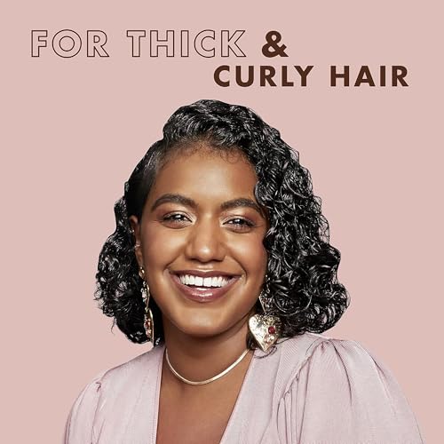 SheaMoisture Coconut & Hibiscus Curl Care