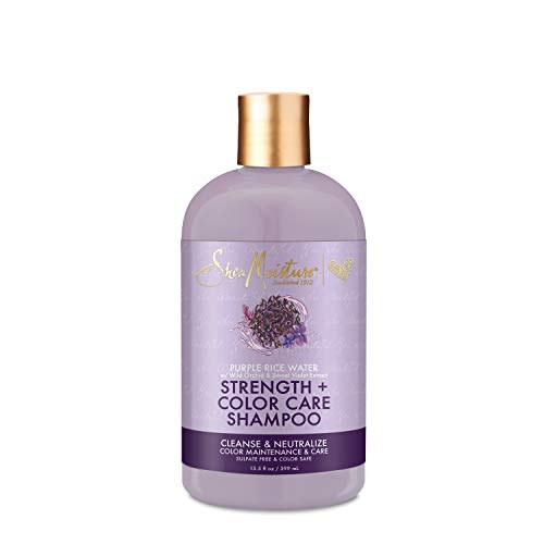 Purple Rice Water Shampoo