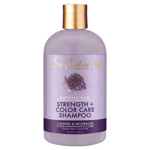 Purple Rice Water Shampoo