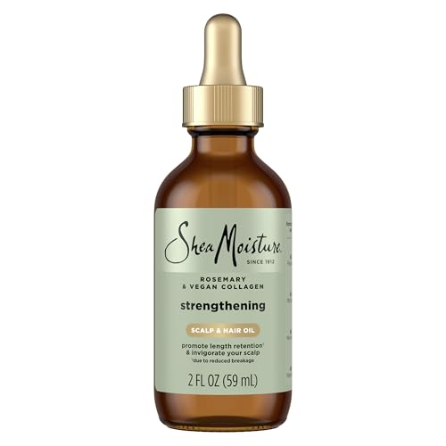 Rosemary Collagen Scalp Oil