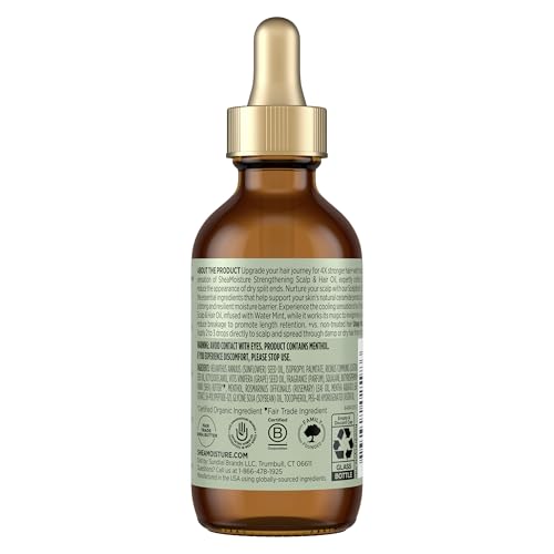Rosemary Collagen Scalp Oil
