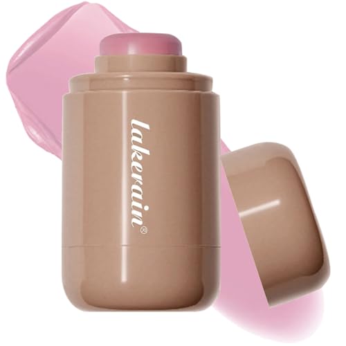 Cream Blush stick, Natural-Looking Matte Finish Makeup Blush stick, Hydrating Long Lasting