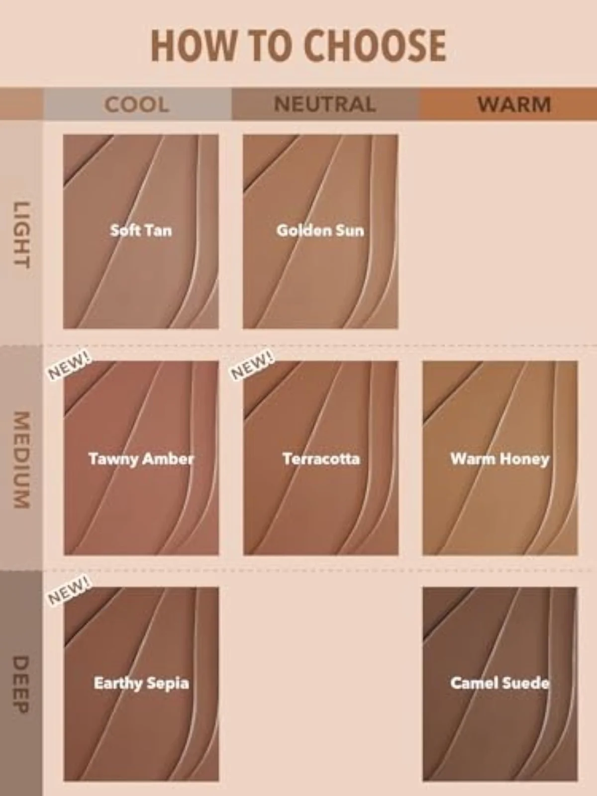 Snatch 'n' Define Cream Contour Stick Long Lasting Highly Pigmented Sweat Proof Face Bronzer Makeup - Earthy Sepia