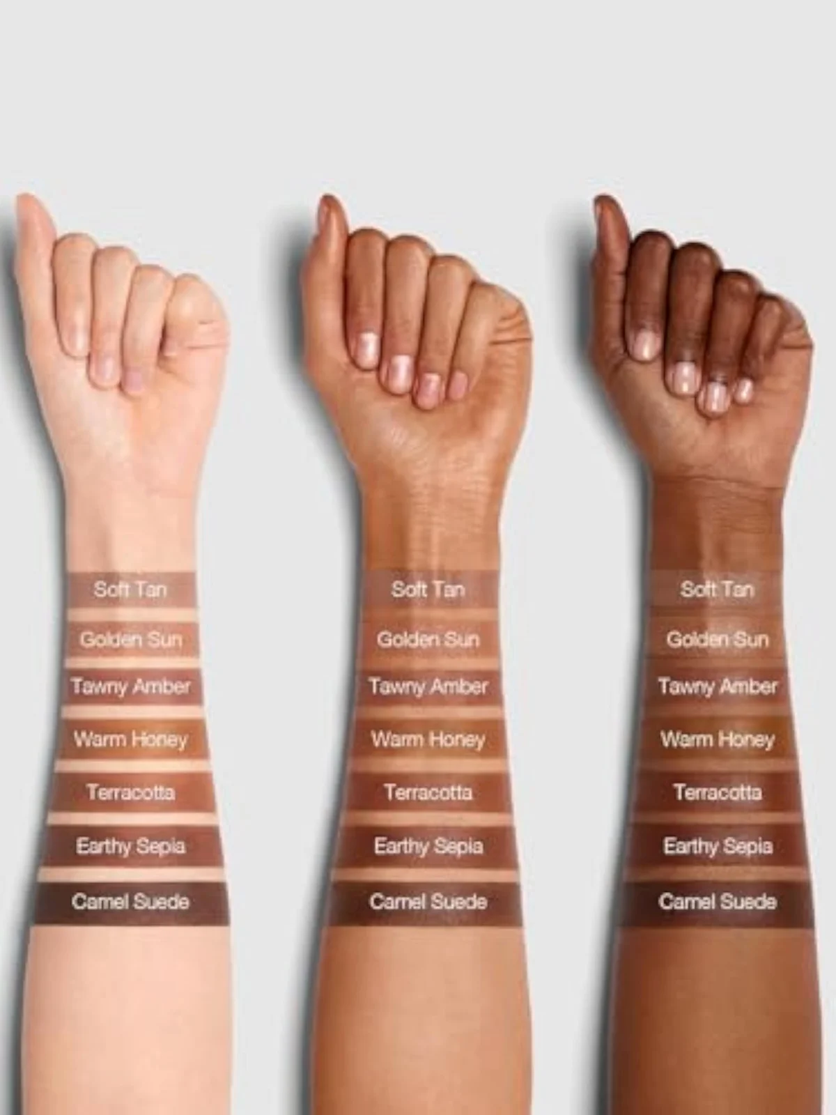 Snatch 'n' Define Cream Contour Stick Long Lasting Highly Pigmented Sweat Proof Face Bronzer Makeup - Earthy Sepia