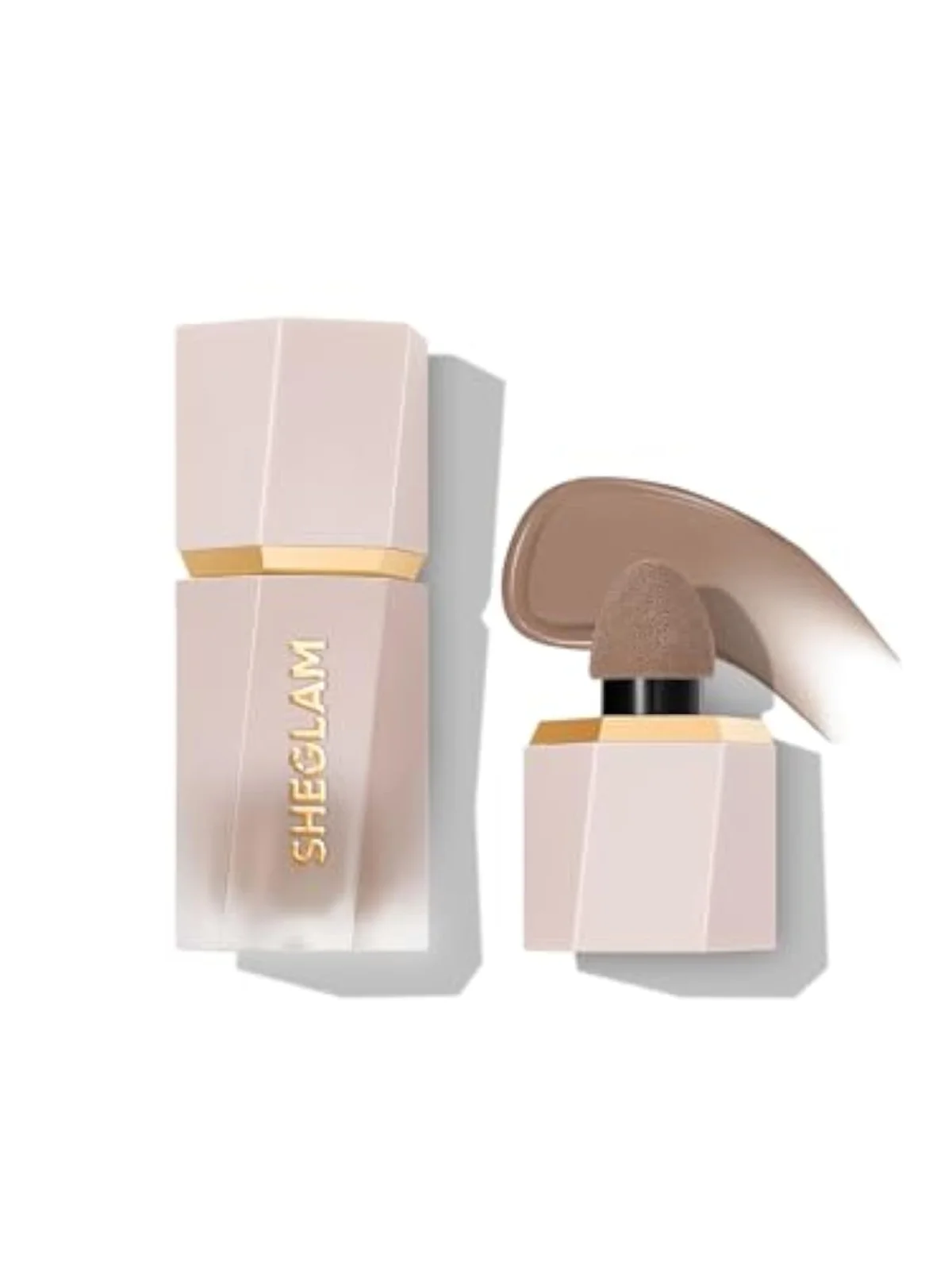Sun Sculpt Cool Toned Liquid Contour Stick Long Lasting Cream Bronzer Makeup - 01 Soft Tan