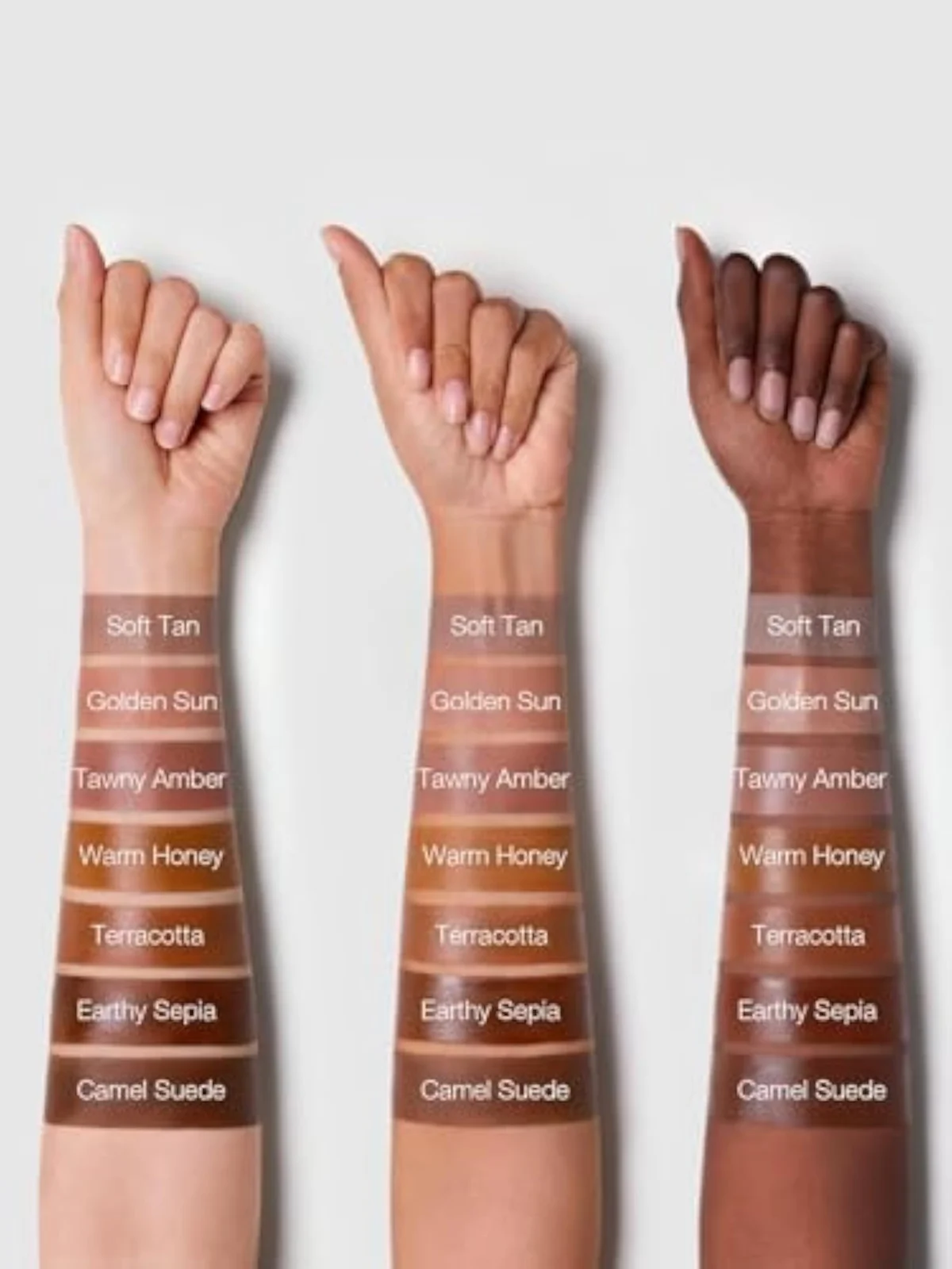 Sun Sculpt Cool Toned Liquid Contour Stick Long Lasting Cream Bronzer Makeup - 01 Soft Tan