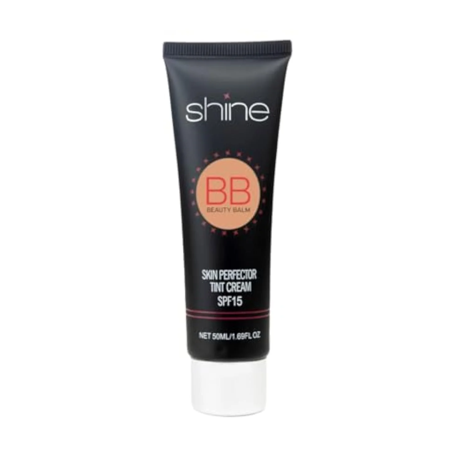 Cosmetics BB Cream - SPF 15, Long-wearing, Blendable Color, Lightweight Finish, No Primer Needed, All Skin Types, Sun Protection, Moisturizing, Makeup Foundation (Empowered)