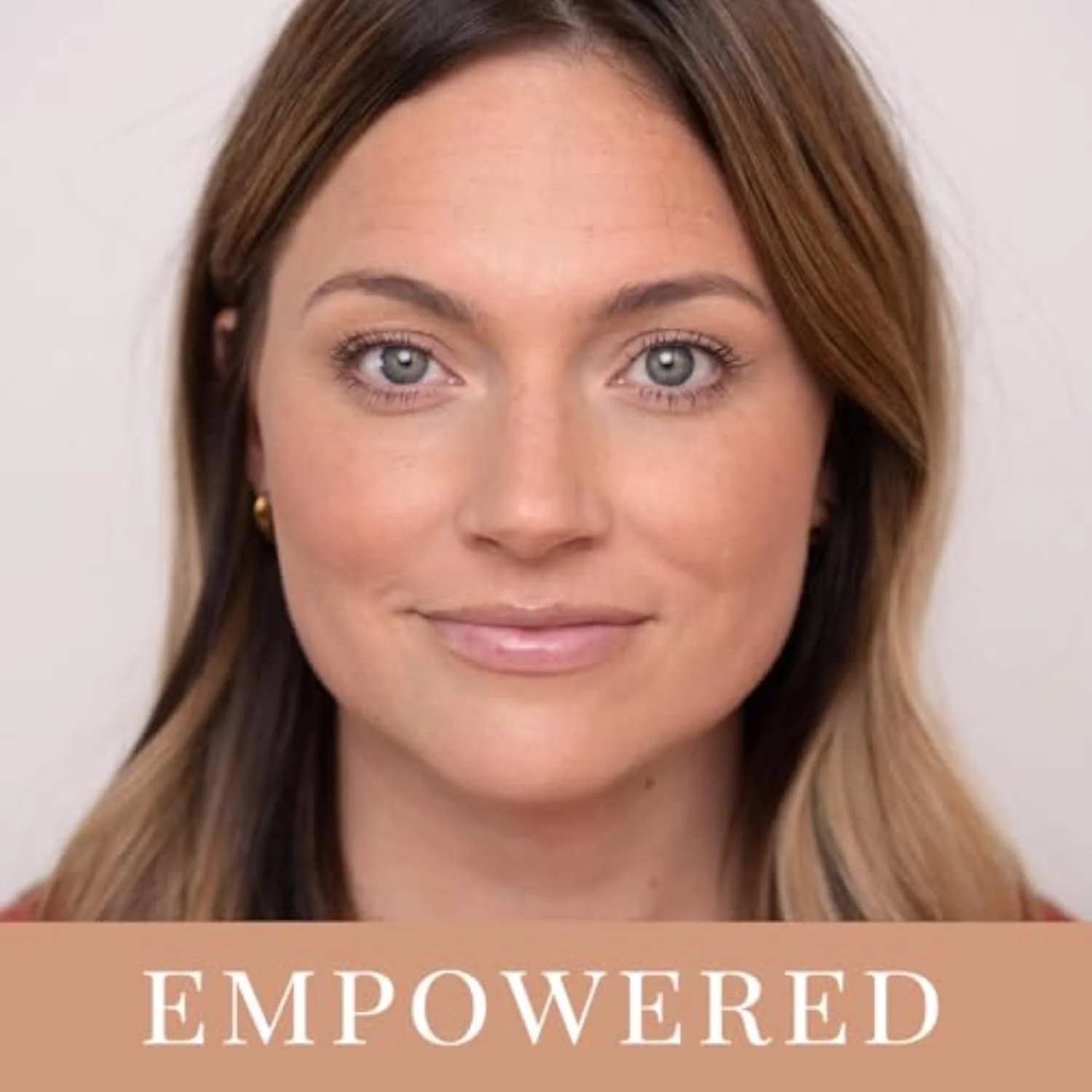 Cosmetics BB Cream - SPF 15, Long-wearing, Blendable Color, Lightweight Finish, No Primer Needed, All Skin Types, Sun Protection, Moisturizing, Makeup Foundation (Empowered)