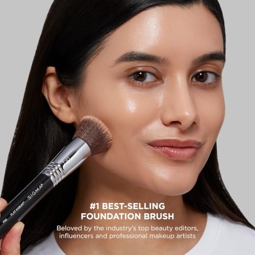F80 Flat Kabuki Brush