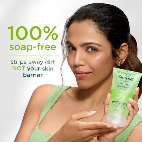 Kind to Skin Refreshing Facial Wash Gel