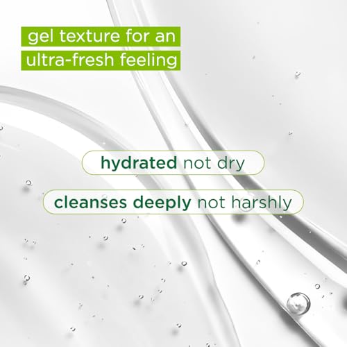 Kind to Skin Refreshing Facial Wash Gel
