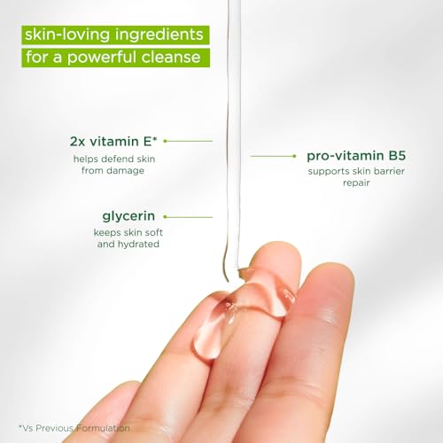 Kind to Skin Refreshing Facial Wash Gel