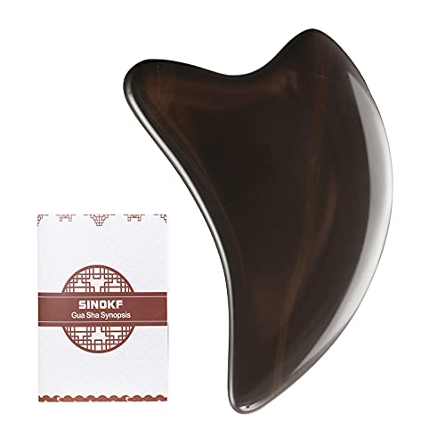 Bian Stone Gua Sha Facial Tools