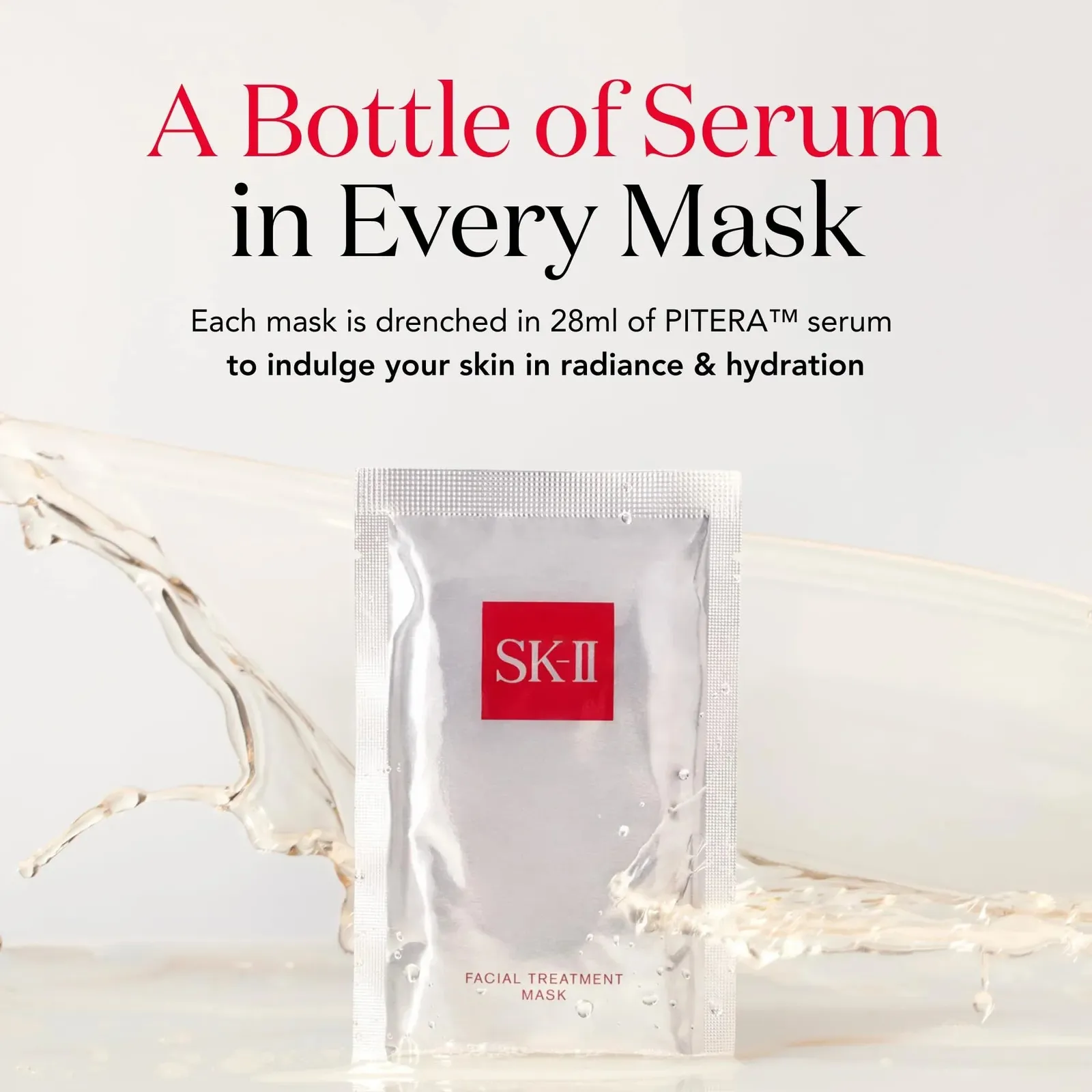 Facial Mask Sheets
