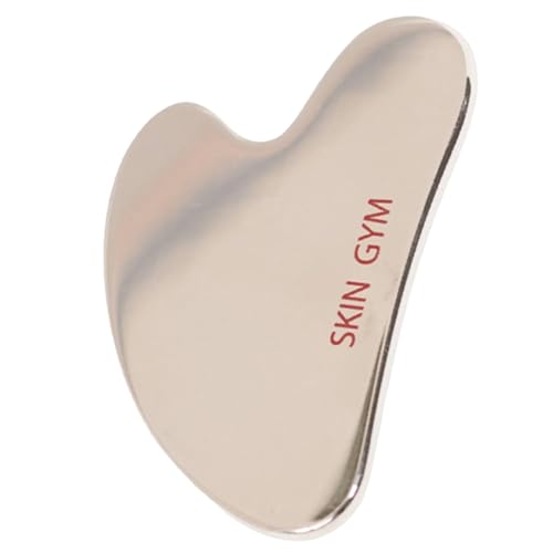 Cryo Stainless Steel Heart Gua Sha