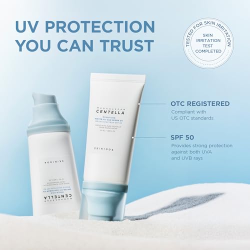 Hyalu-Cica Water-Fit Sun Serum