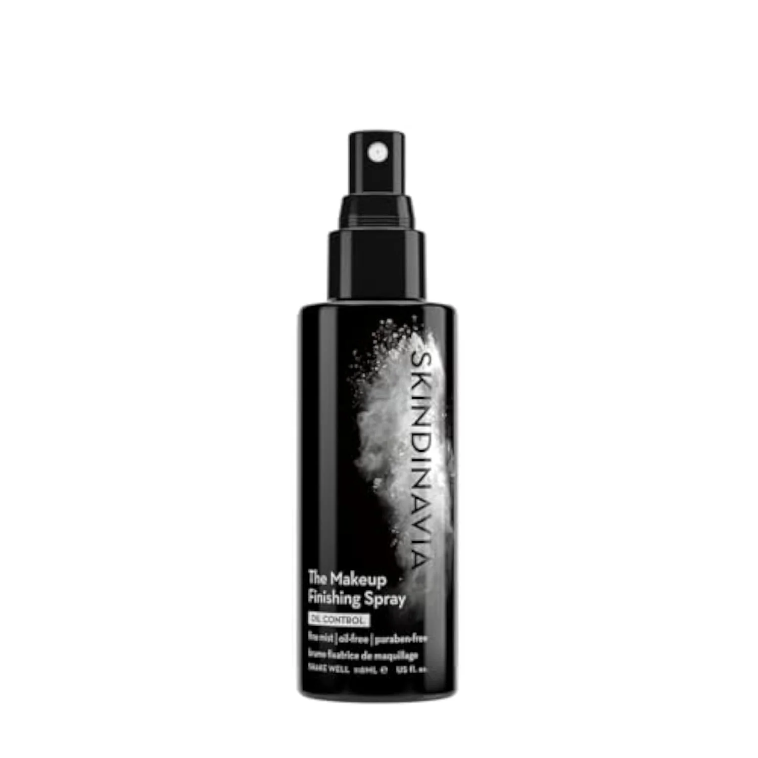 Skindinavia The Makeup Finishing Spray, Oil Control Makeup Setting Spray