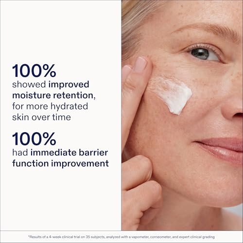 Triple Lipid-Peptide Cream