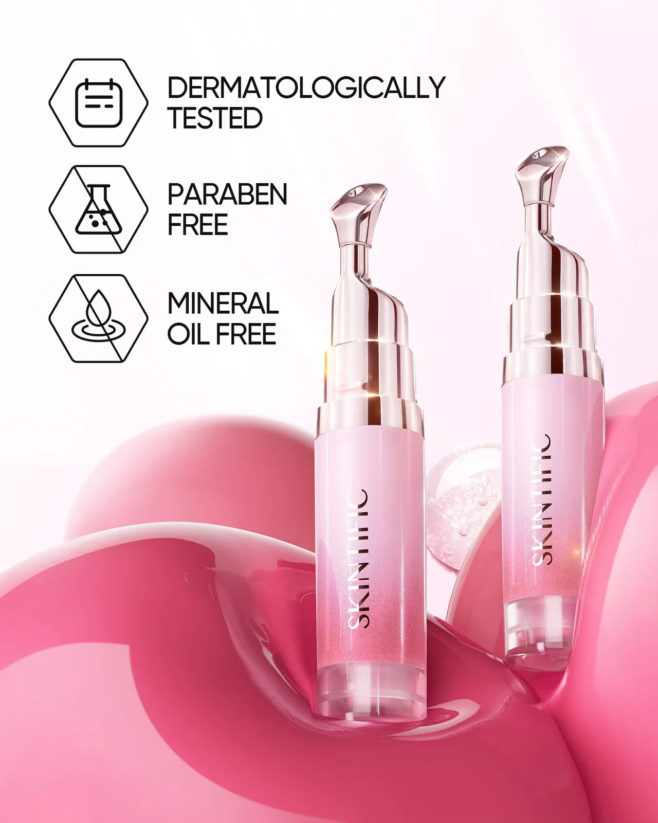 Baby Pink Lip Serum