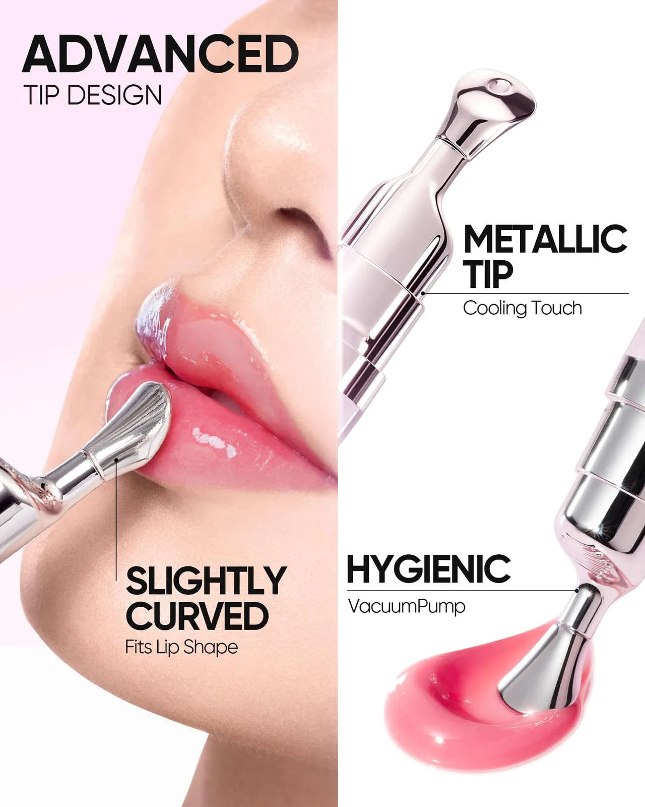 Baby Pink Lip Serum