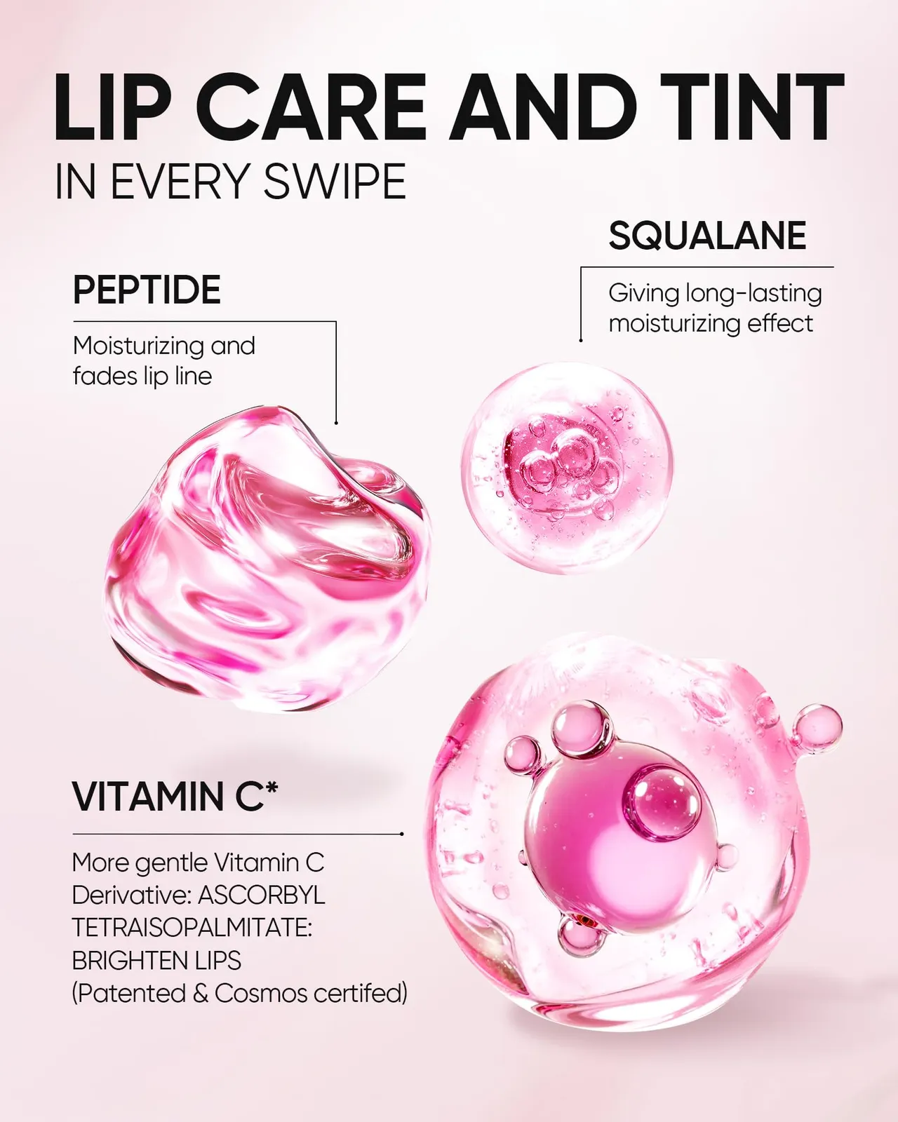 Baby Pink Lip Serum