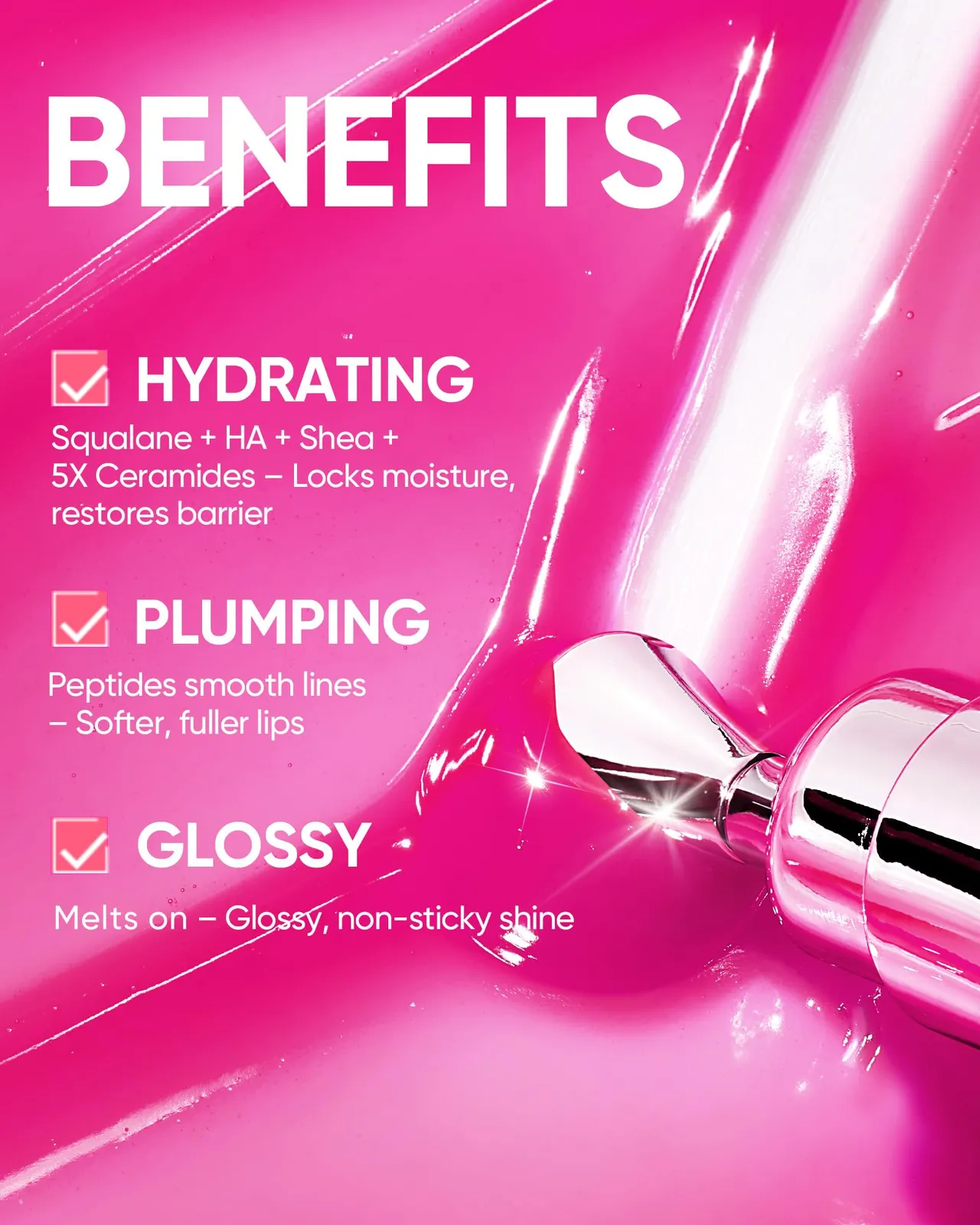 Baby Pink Lip Serum