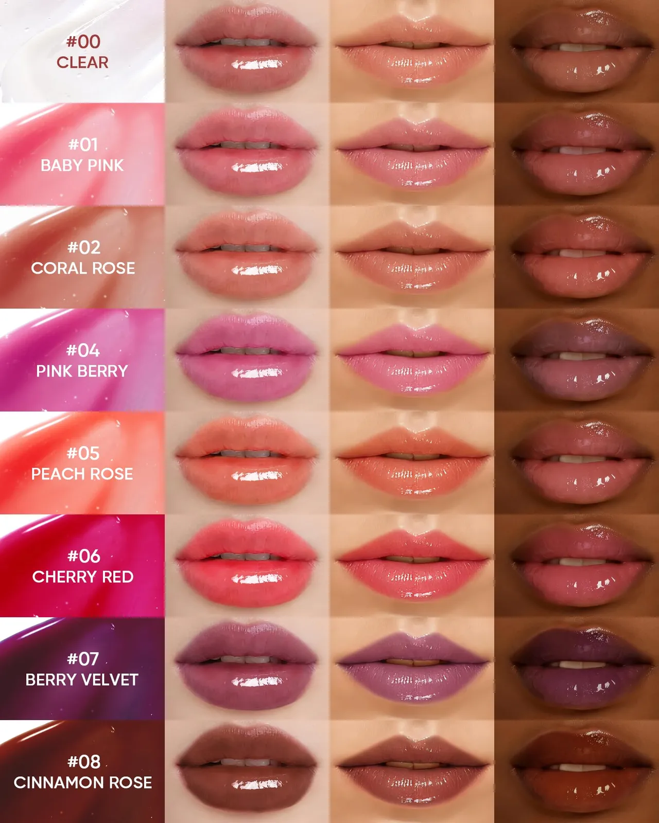 Baby Pink Lip Serum