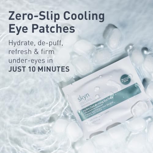 Hydro Cool Firming Eye Patches