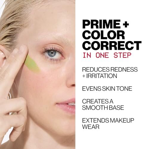 Photo Finish Anti-Redness Correct Primer
