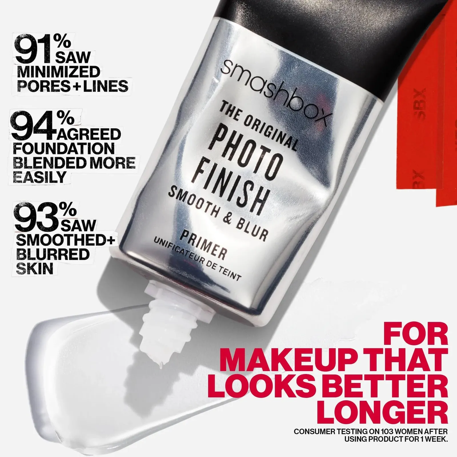 The Original Photo Finish Smooth & Blur Makeup Primer