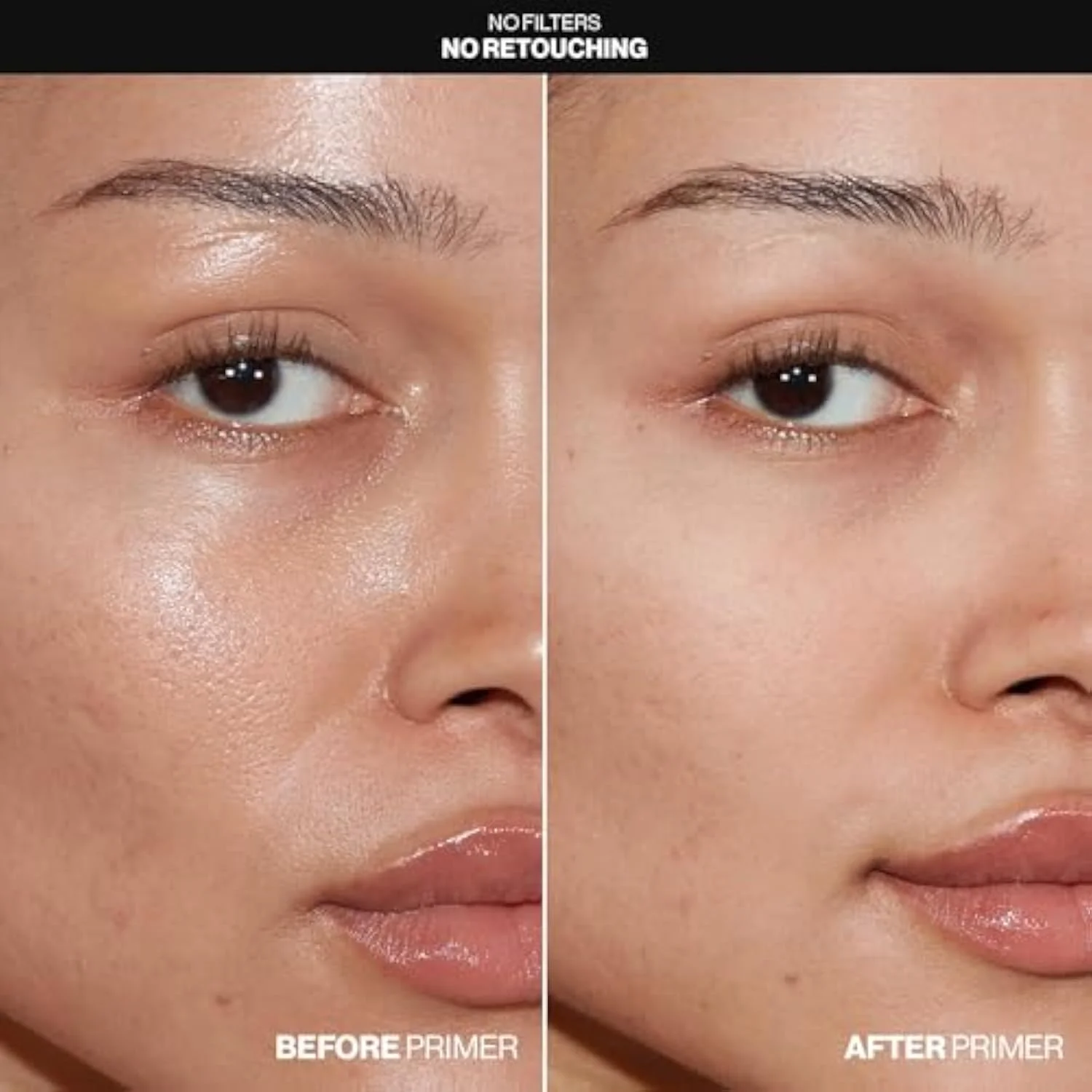 Photo Finish Smooth & Blur Primer | Instantly Smooths Fine Lines and Pores for All Skin Types | Vitamins A & E Makeup Base with Blurring, 1 Fl Oz