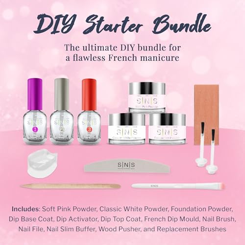 Dip Powder Starter Kit