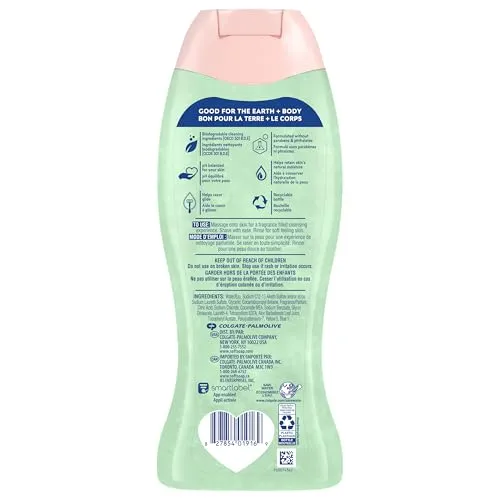 Cool Cucumber Body Wash