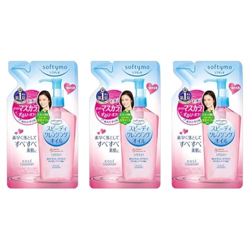 MEGURISM Kose Softymo Speedy Cleansing