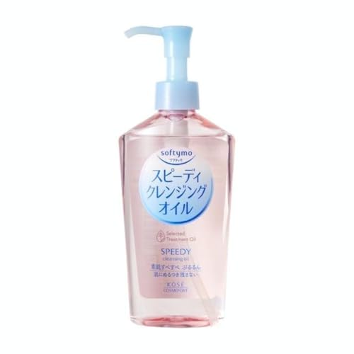 Thunder Tech KOSE Softymo Speedy Cleansing Oil Bottle