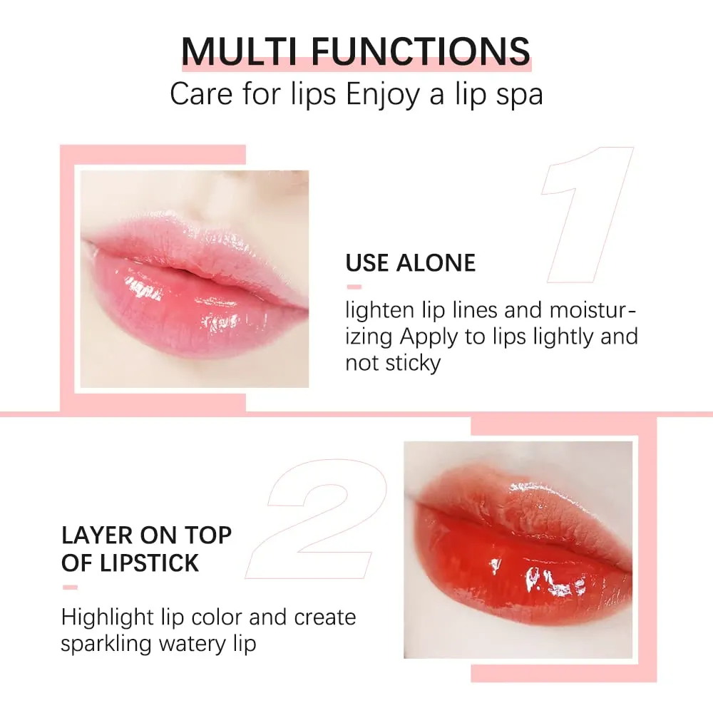 Hydrating Lip Oil Gloss