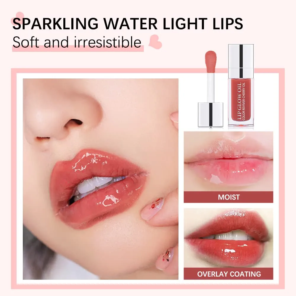 Hydrating Lip Oil Gloss